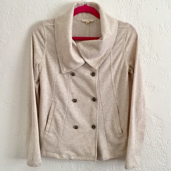 Hem & Thread Jackets & Blazers - Hem & Thread Sweatshirt